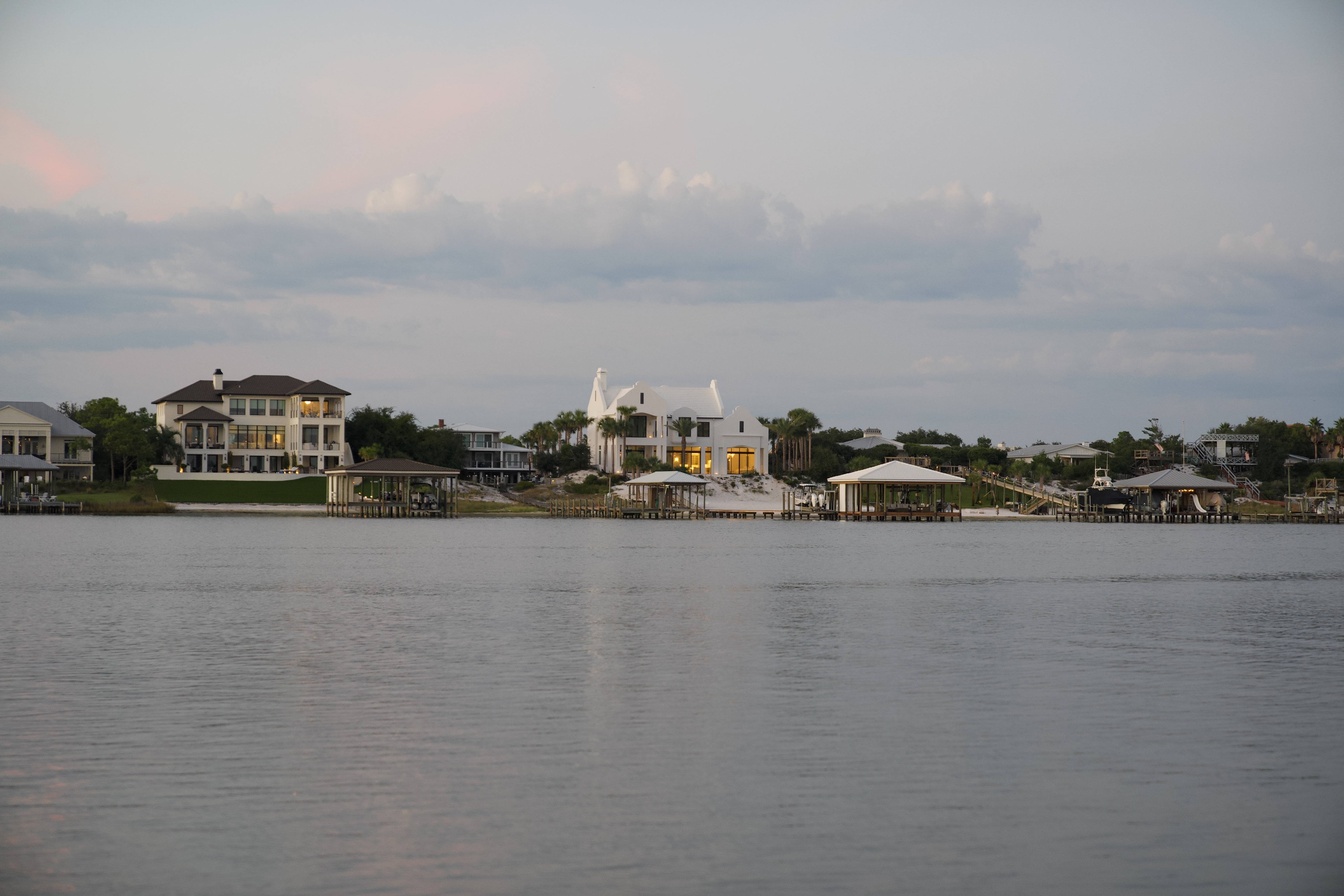 Ono Island Home Building Construction